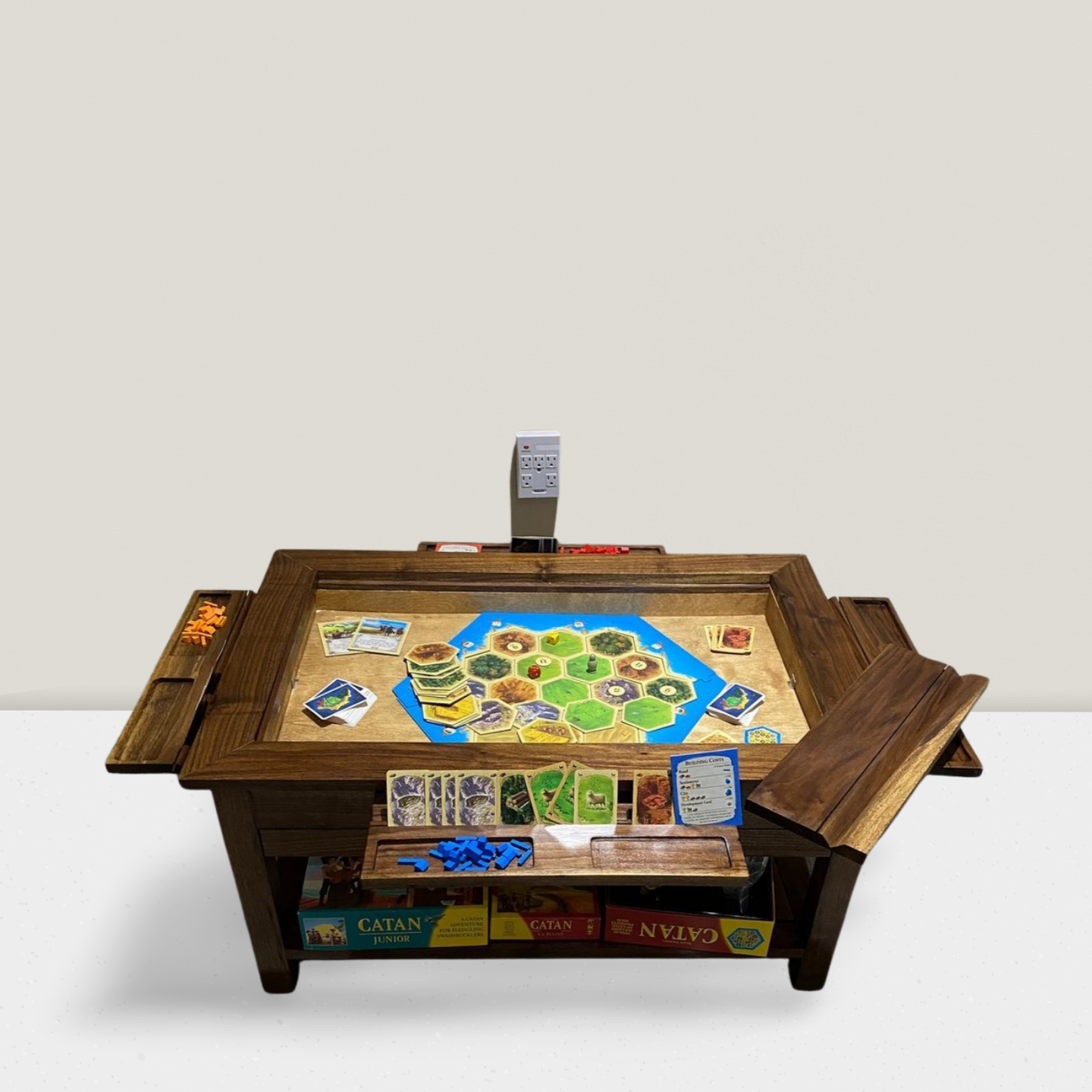 Custom Game Table