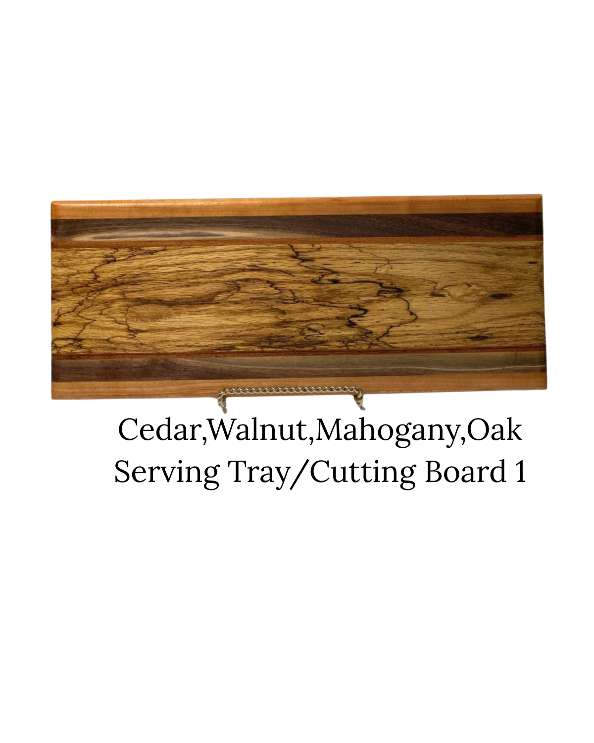 Serving Tray Cutting Board