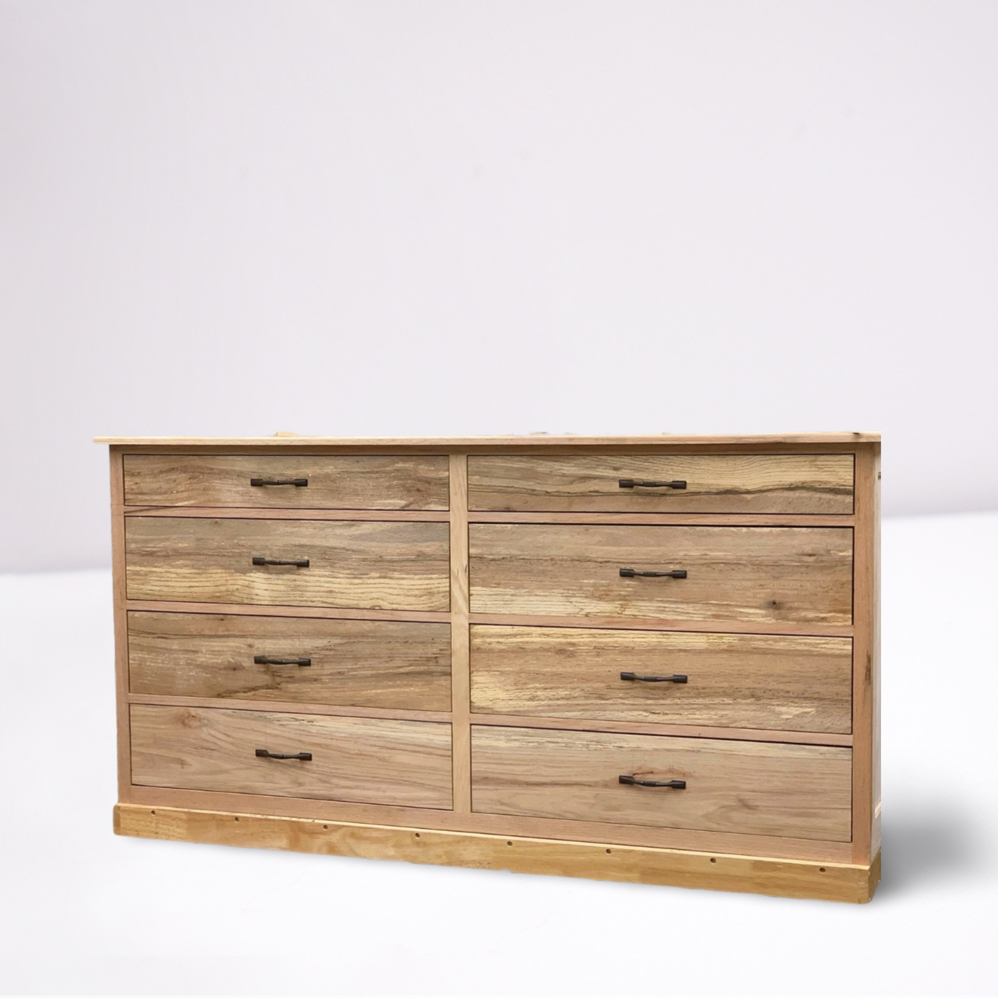 Low Boy Oak dresser