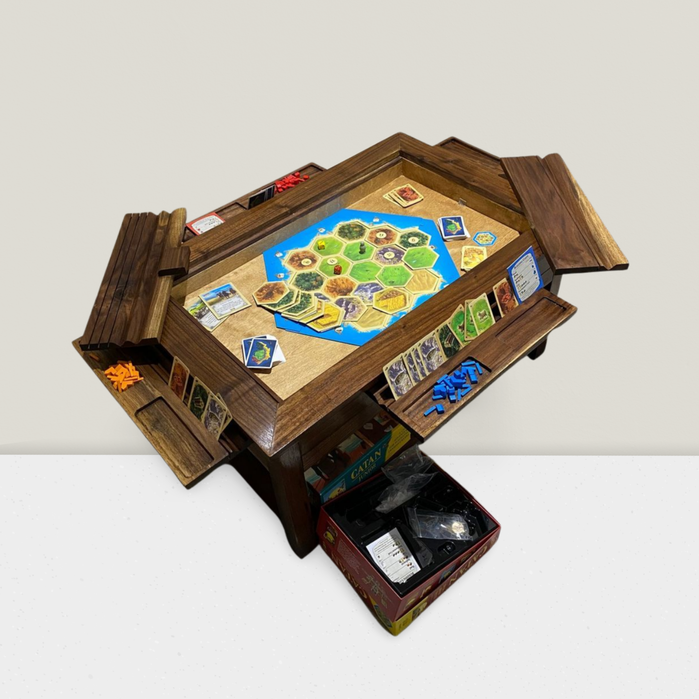 Custom Game Table