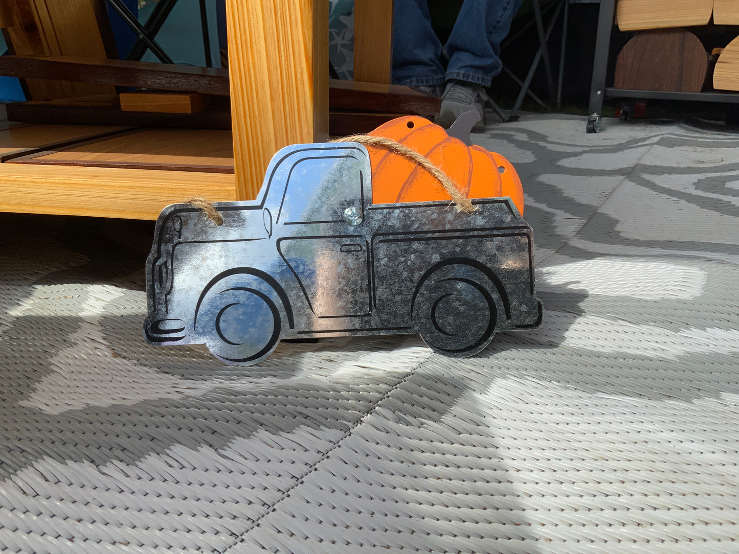 Seasonal Door Hanger