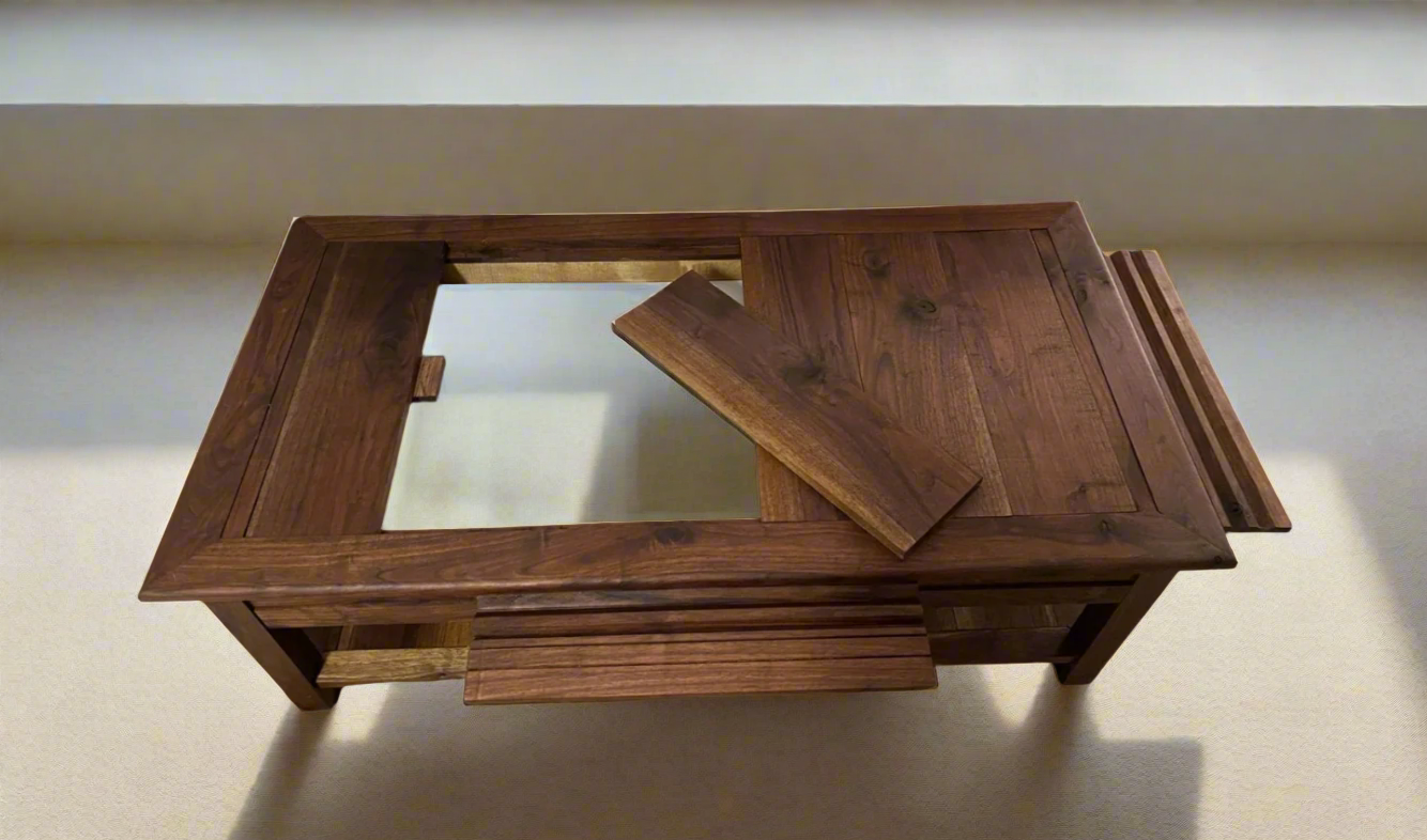 Large Coffee Table