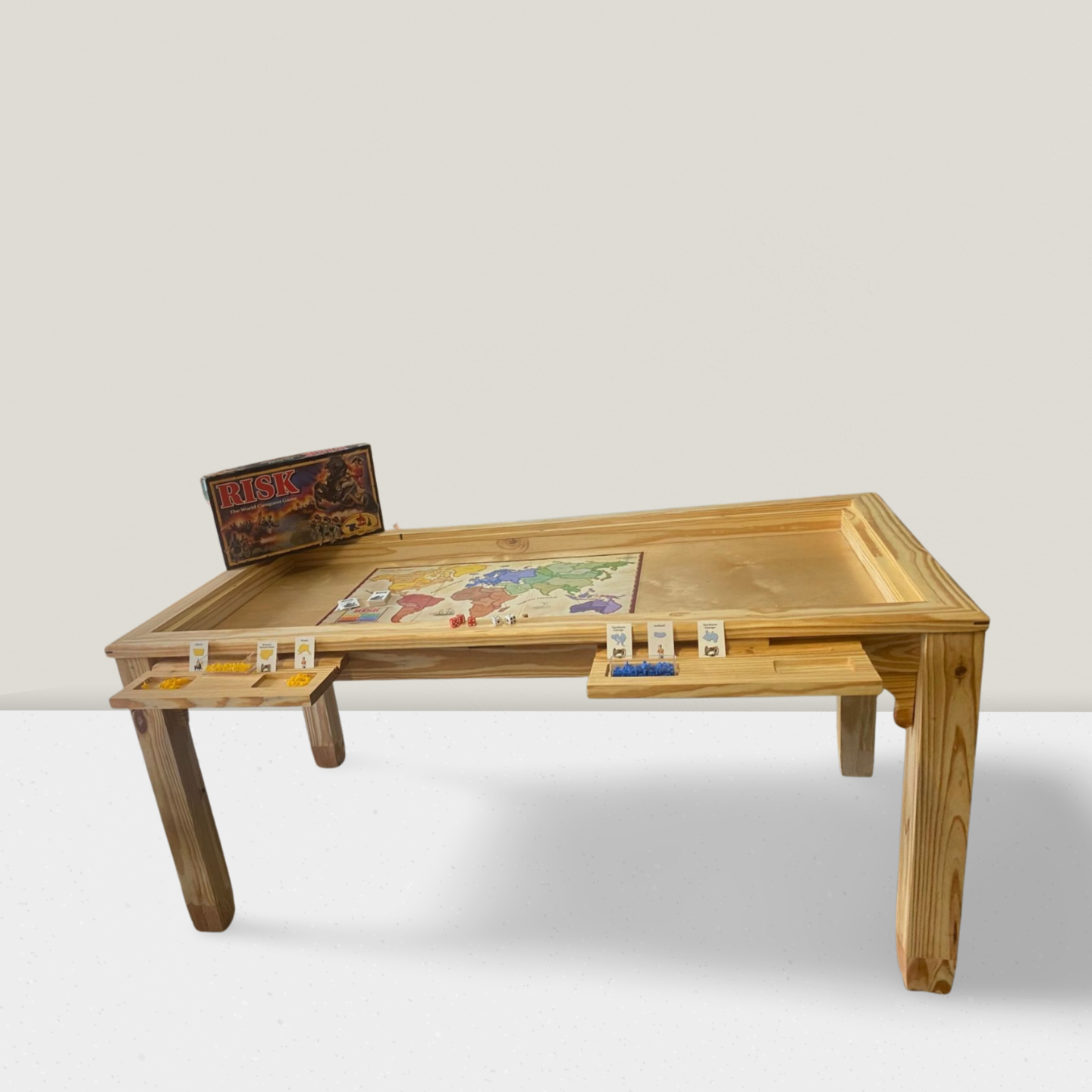 Custom Game Table