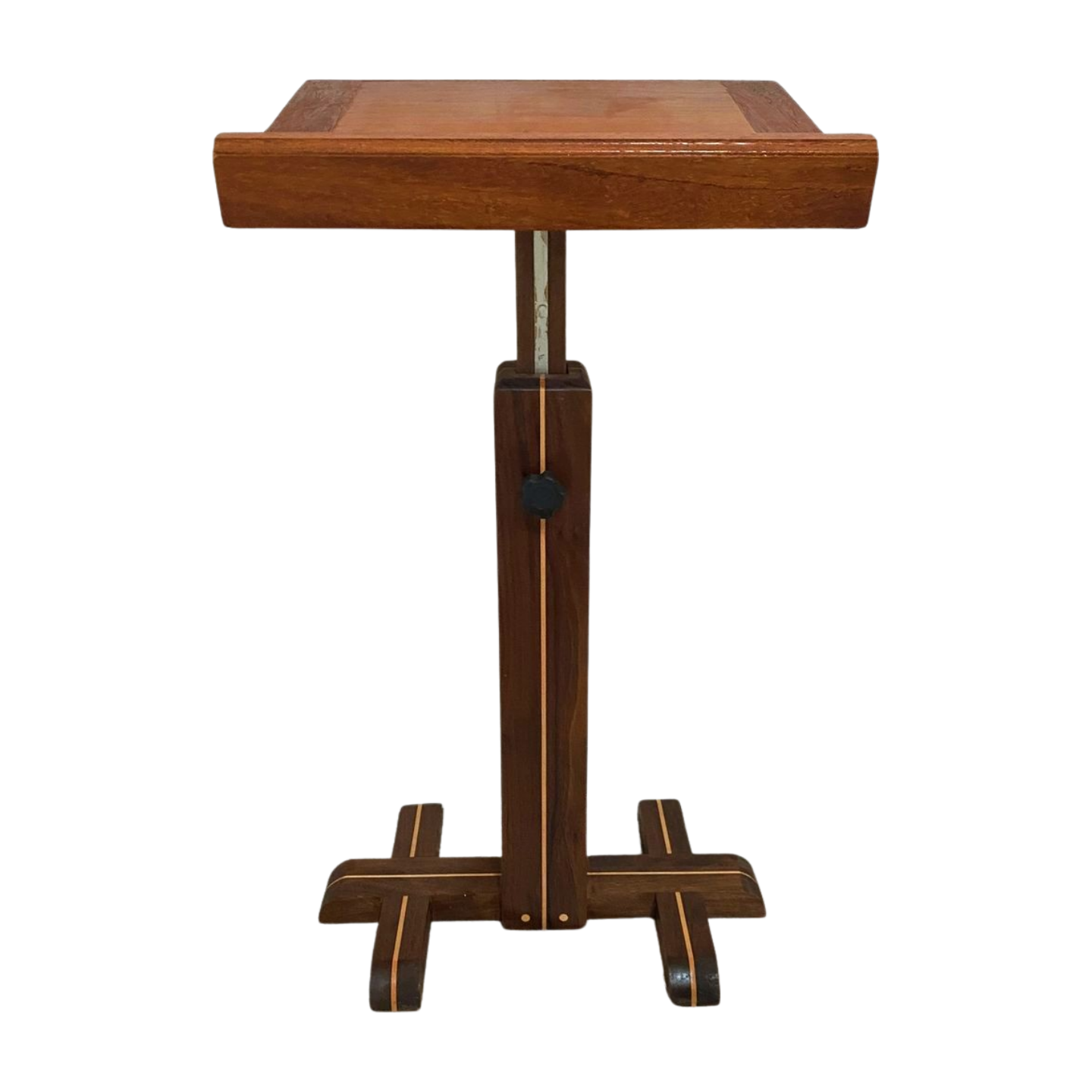 Adjustable-height Lectern