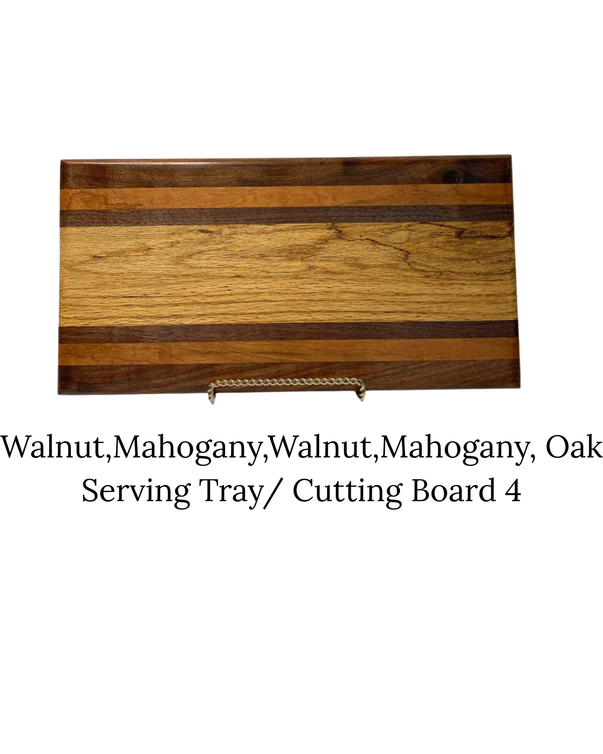 Serving Tray Cutting Board