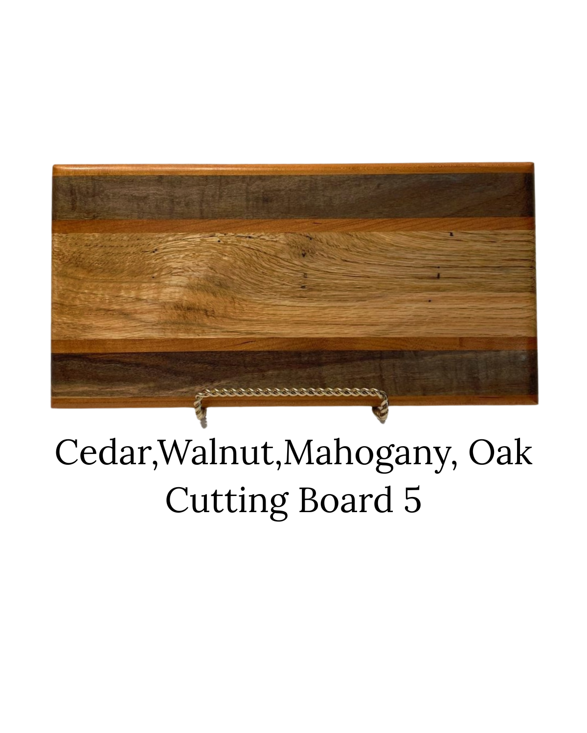 Serving Tray Cutting Board