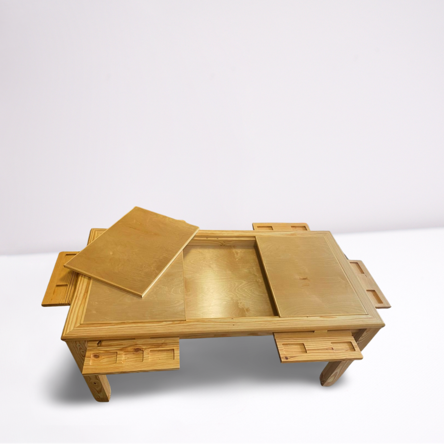 Dining Room Table size Game Table