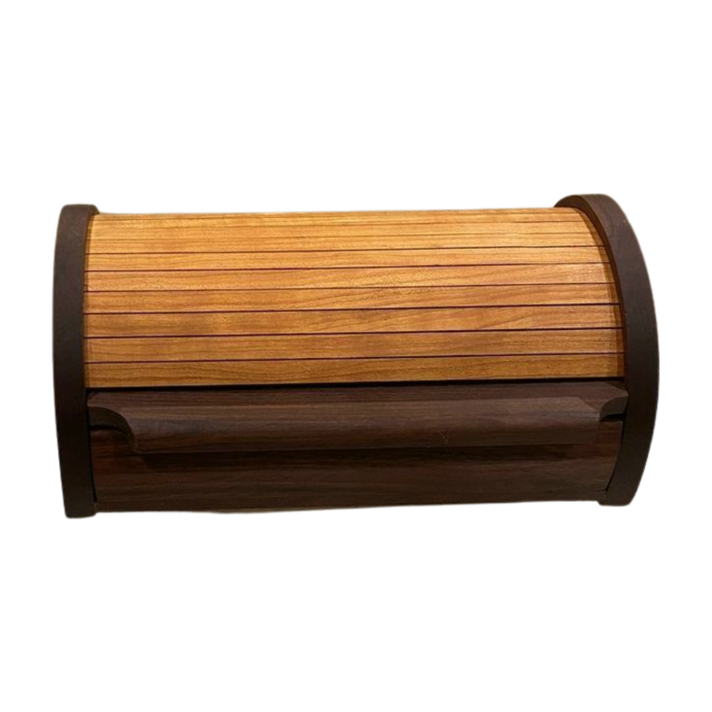 Custom Exotic Wood Valet Box